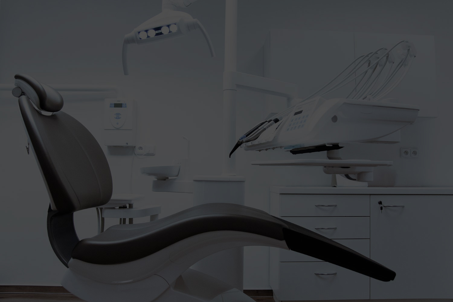Oral Radiology & Digital X-ray in London Ontario 3 Panoramic dental radiograph showing both jaws in a single wide image