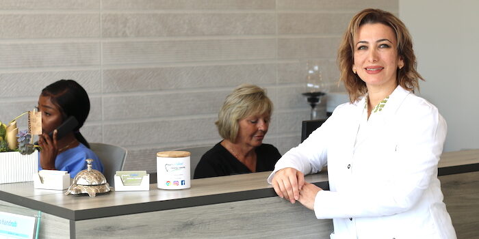 emergency dentist near me in London