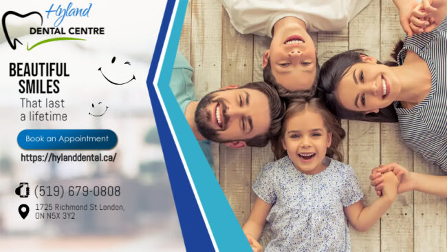London Dentist dental near me