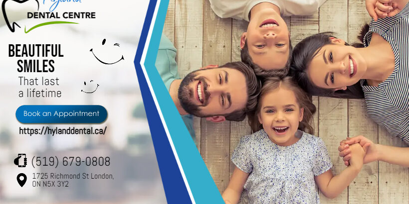 London Dentist dental near me