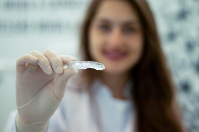 Invisalign dentist near you in London Invisalign dentist near you in London