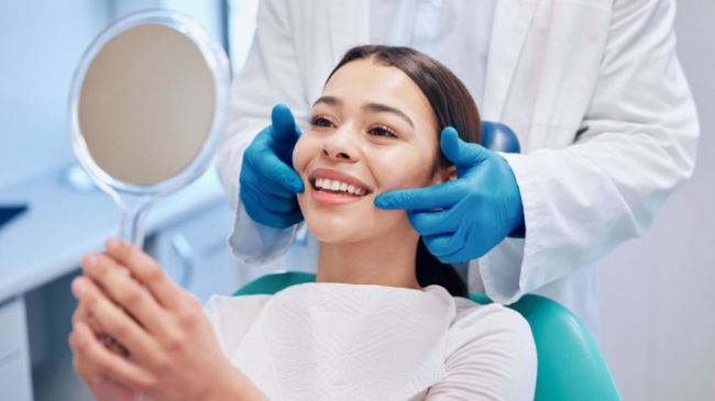 Dental care in London, Ontario at Hyland Dental Centre