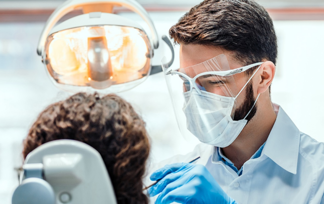 image Dental care standards at a clinic in London, Ontario