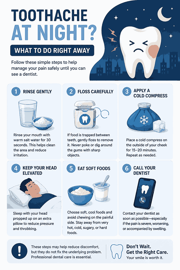 Chipped, Cracked, or Broken Tooth? What to Do Before Seeing a Dentist 2 Protecting a broken tooth before treatment