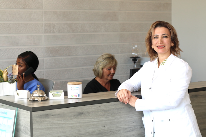 Reliable Dentists in London Ontario | Local Dental Clinic Near You 1 Dr. Zeinab Hasan - dentist at Hyland Dental Centre