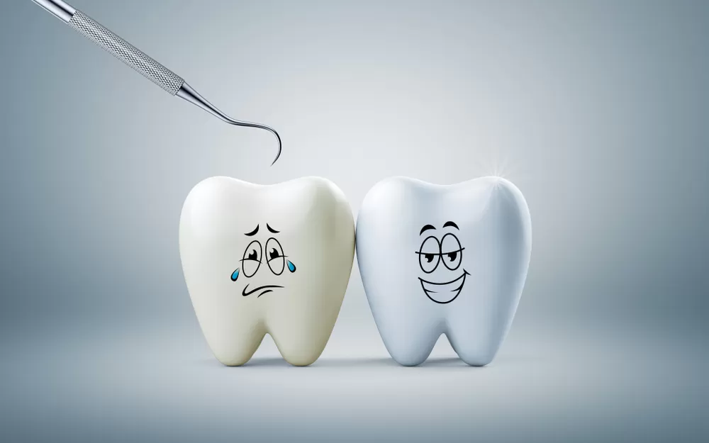 Dental treatment room at our dental clinic in London, Ontario