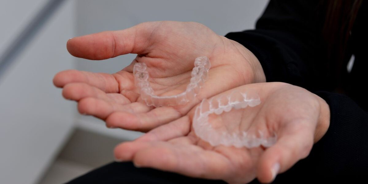Orthodontic options - braces or Invisalign in London Ontario