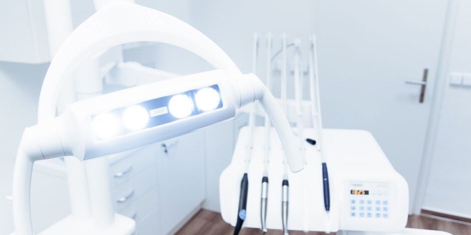 pexels-photo-305567 Dental crowns and bridges restoring damaged teeth at a clinic in London, Ontario