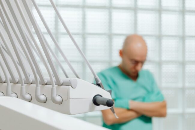 Lost filling or crown emergency dentist care in London Ontario