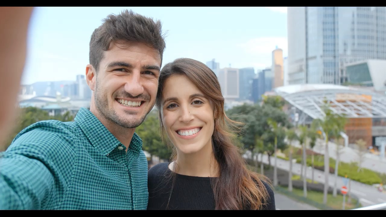 Cosmetic Dentistry Clinic in London Ontario 3 Couple smiling confidently after cosmetic dentistry treatment in London, Ontario